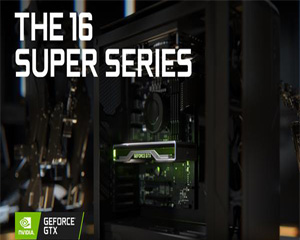 엔비디아, 성공적인 GPU 후속버전 GTX 1660 슈퍼 출시
